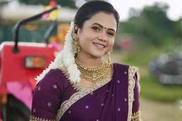 தொகுப்பாளினி மணிமேகலையின் 15 வருட பயணம்... ஜீ தமிழ் தொலைக்காட்சி ஸ்பெஷல் கொண்டாட்டம்