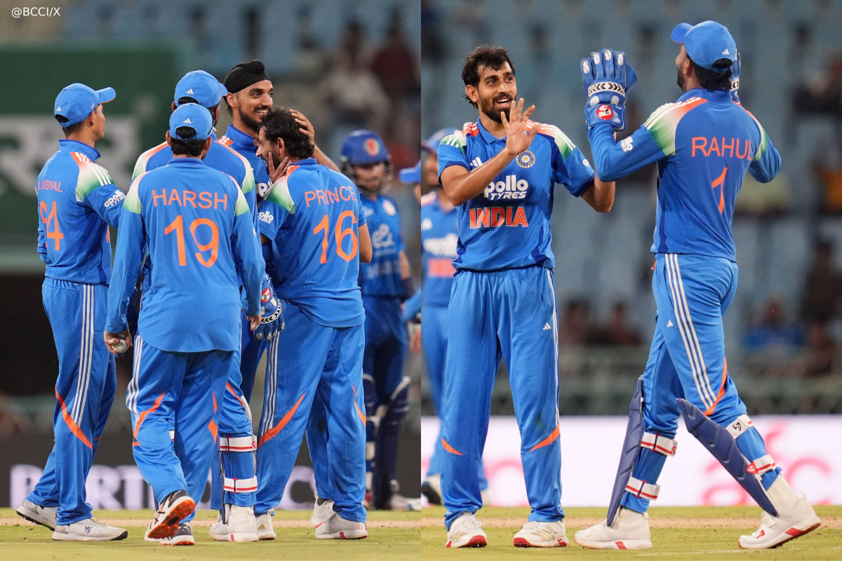Afghanistan vs India, 2026 Afghanistan vs India, 2026