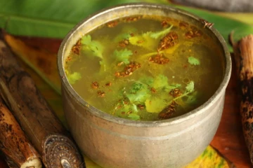 சுகரை அலற விடும் சக்திவாய்ந்த வாழைத்தண்டு சாறு! 2 நிமிடத்தில் தயாரிக்கலாம்...இதோ ரெசிபி