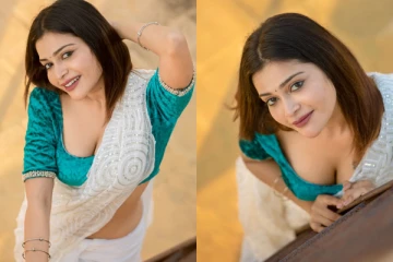 டாப் ஆங்கிள் வீடியோவை வெளியிட்டு ஷாக் கொடுத்த நடிகை!! கண்டபடி வர்ணிக்கும் நெட்டிசன்கள்..