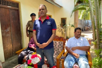 வடக்கும், கிழக்கும் தனித்தனியாக பிரிந்துதான் இருக்கவேண்டும்: ஹரீஸ் எம்.பி (Photos)