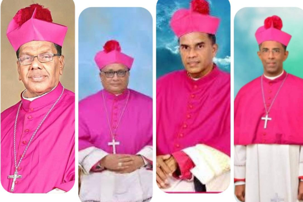 ஈழத் தமிழர் நீதி வேண்டுகோள் ; மல்கம் கார்டினல் ரஞ்சித் மீது குற்றச்சாட்டு | Eelam Tam Demand Justice Tamil People Call Father