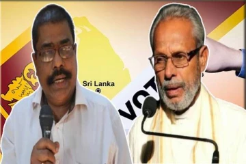 தமிழ் பொது வேட்பாளர் விடயத்தில் எனக்கு உடன்பாடில்லை : சி.வி.கே பகிரங்கம்