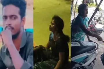 10 வருஷ காதல்; காதலன் கொடூர கொலை - பிணவறையில் கதறி அழுத காதலி!