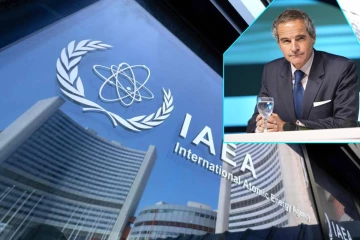 ஈரானின் அணு உலைகள் தாக்கப்படவில்லை! ஐ.நா. அணு கண்காணிப்பு அமைப்பு அறிக்கை