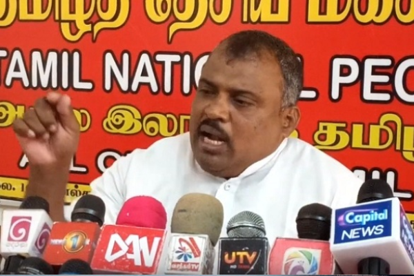 செல்வராசா கஜேந்திரன்