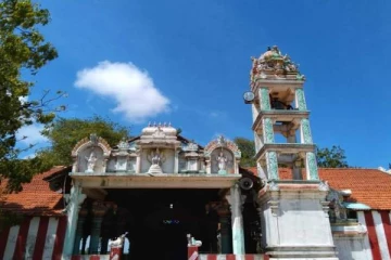 யாழ் பூர்வீக நாகதம்பிரான் ஆலயத்தின் சிறப்பான வரலாறு! சுவாரஸ்ய தகவல்