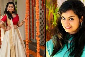 கிளாமர் ஆடையில் இணையவாசிகளை மிரள விட்ட சிவாங்கி!