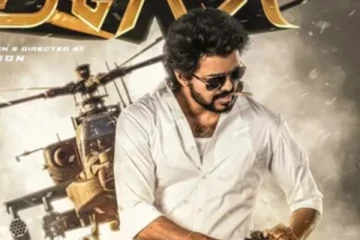 தளபதி விஜய்யின் பீஸ்ட் படத்தின் ஒன் லைன் கதை இதுதானா..? இப்போவே வெளியாகிருச்சே