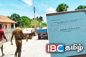 அம்பன் கிழக்கில் மணல் அகழ்வு: பல்வேறு ஊழல் அம்பலம்