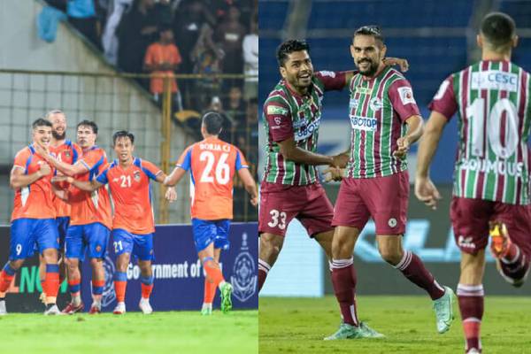 Mohung bagan/FC Goa
