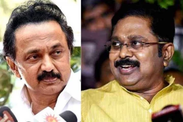 வித்தவுட் டிக்கெட்டில் வந்த குடும்பம் - முதல்வர் கொடுங்கோலராகவே உள்ளார் - டிடிவி தினகரன்