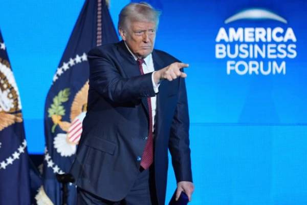 Donald Trump Donald Trump