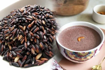 தித்திக்கும் சுவையில் சத்தான கருப்பு கவுனி அரிசி பாயாசம்.., எப்படி செய்வது?