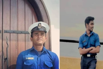 ஆர்ப்பாட்டக்காரர்கள் மீதான தாக்குதல்: கடற்படை அதிகாரிகள் ராஜினாமா!