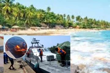 தென்பகுதி கடலில் பரவியுள்ள எண்ணெய் தொடர்பில் கடலோர பாதுகாப்பு திணைக்களத்தின் அறிவிப்பு