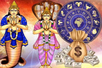 ராகு, கேது பெயர்ச்சி எப்போது? கோடிகளில் புரளப்போகும் ராசிகள் எவை?