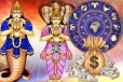 ராகு, கேது பெயர்ச்சி எப்போது? கோடிகளில் புரளப்போகும் ராசிகள் எவை?
