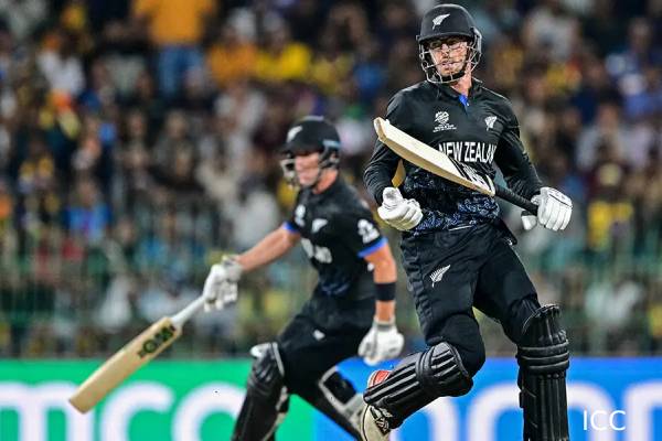 T20 உலக கிண்ணத்திலிருந்து வெளியேறிய இலங்கை - 16 வருட சாதனையை முறியடித்த நியூசிலாந்து | Srilanka Eliminated In T20Wc Nz Break 16Yr Record