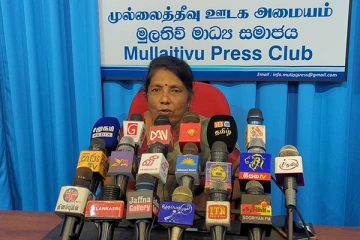 வலிந்து காணாமல் ஆக்கப்பட்டவர்களுக்கு நிதி ஒதுக்கீடு: உறவுகள் கடும் கண்டணம்