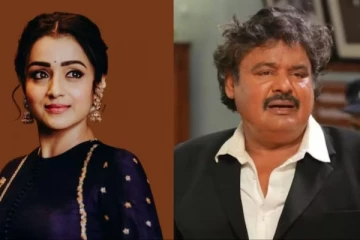 இன்னும் பஞ்சாயத்து முடியல..!! திரிஷா மீது ஆக்ஷன் எடுத்த மன்சூர் அலி கான்!!