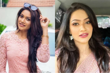 ඉසුරු කියන්නේ මම දැකපු හොඳම විනයක් තියෙන රංගන ශිල්පියා-ජනප්රිය සුරූපී නිලි චුලක්ෂි රණතුංග (PHOTOS)