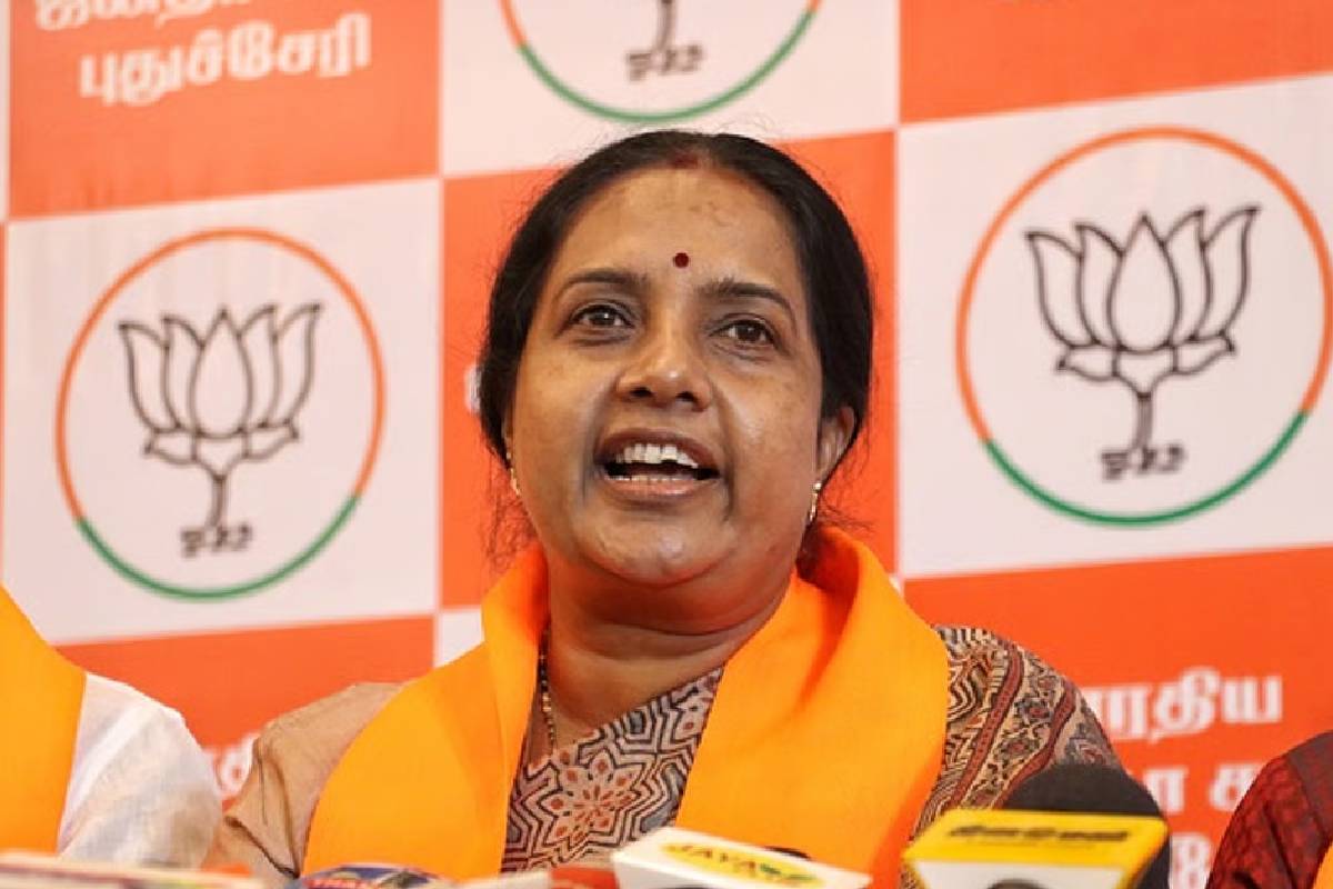 மருத்துவமனையில் இருந்தபடி வீடியோ வெளியிட்ட வானதி சீனிவாசன் | Vanathi Srinivasan Video From Hospital மருத்துவமனையில் இருந்தபடி வீடியோ வெளியிட்ட வானதி சீனிவாசன் | Vanathi Srinivasan Video From Hospital