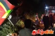 இந்தியாவில் கோர விபத்து : பேருந்து கவிழ்ந்ததில் 9 பேர் பலி