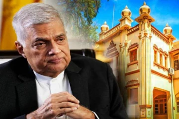 யாழ் பல்கலை மாணவர்களுடன் ரணிலின் கலந்துரையாடல்