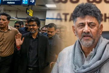 தீவிரமடையும் காவேரி நீர் விவகாரம்.. தமிழ்நாட்டு முதலமைச்சர் விஜய்க்கு கர்நாடகாவிலிருந்து வந்த அறிவிப்பு