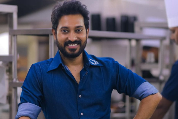 ஆடை வடிவமைப்பாளரை இரண்டாம் திருமணம் செய்துகொண்ட மாதம்பட்டி ரங்கராஜ்.. ஜோடியின் புகைப்படம்.. | Madhampatty Rangaraj Married Joy Crizildaa