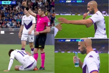 நண்பன் நோன்பு துறப்பதற்காக காயம்பட்டதுபோல் நடித்த கால்பந்தாட்ட வீரர்! நெகிழவைக்கும் வீடியோ