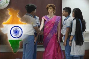 கல்வித்துறையில் இந்தியாவின் மற்றுமொரு சாதனை : ஏஐ ஆசிரியர் அறிமுகம்