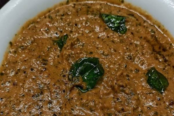தொங்கும் தொப்பையை கடகடன்னு குறைக்கும் கத்தரிக்காய் சட்னி! எப்படி செய்வது? | Kathirikai Chutney Recipe For Whight Loss