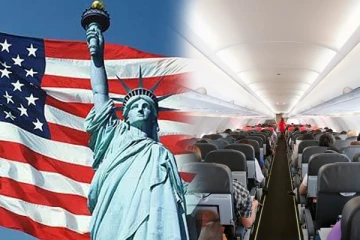 அமெரிக்கர்களின் புதிய பயண சாதனை