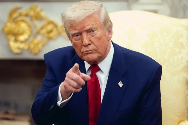 நரக வேதனையை அனுபவிக்க நேரிடும் ; கடும் சீற்றத்தில் ட்ரம்ப் | Will Face Severe Consequences Trump நரக வேதனையை அனுபவிக்க நேரிடும் ; கடும் சீற்றத்தில் ட்ரம்ப் | Will Face Severe Consequences Trump