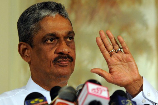 விடுதலைப் புலிகளின் தலைவர் சிறந்த போர் வீரன்! எனக்கு அவர் மீது தனிமரியாதை உண்டு - பகிரங்கமாக கூறிய பொன்சேகா - ஐபிசி தமிழ்