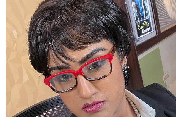 அடையாளம் தெரியாமல் மாறிய வனிதா? இப்போ எப்படி இருக்கிறார் தெரியுமா...ஷாக்கிங் புகைப்படம்! | Vanitha Vijayakumar New Getup