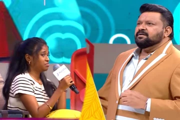 Neeya Naana: திருமணம் முடிந்த அக்காவின் ரொமான்ஸ்! அரங்கத்தில் முகம்சுழித்த தங்கை