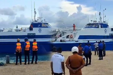 நாகப்பட்டினத்திற்கும் காங்கேசன்துறைக்கும் இடையிலான பயணிகள் கப்பல் சேவை ஆரம்பம்
