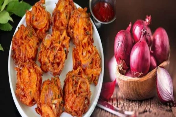 வெங்காய வடை மொறுமொறுன்னு இருக்கணுமா? இந்த பொருளை சேர்த்து செய்ங்க