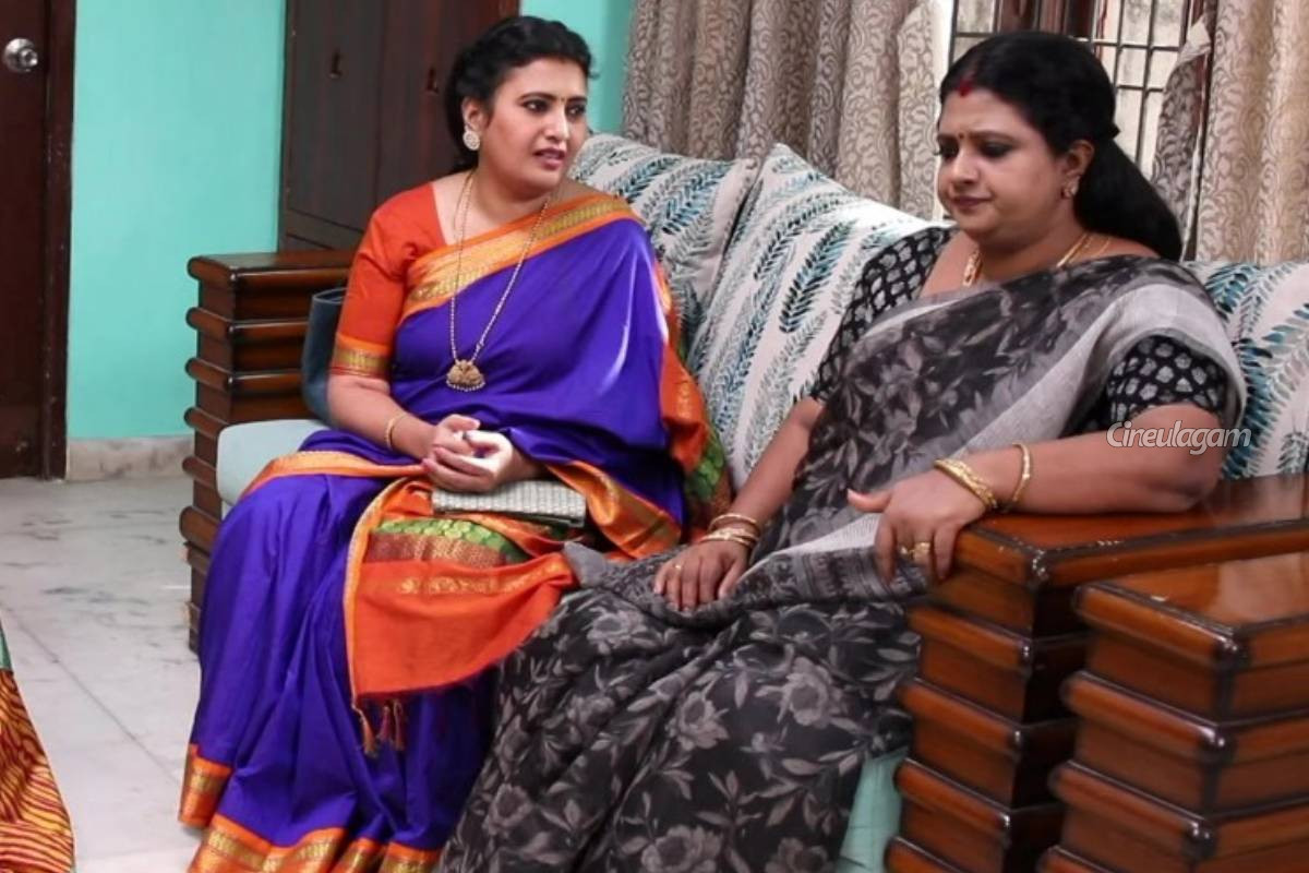 வீடே பிரச்சனையில் இருக்கும் போது மனோஜ்-ரோகினி செய்த காரியம்... சிறகடிக்க ஆசை சீரியல் | Siragadikka Aasai Serial Episode May 12