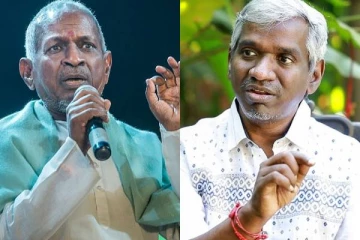 இப்போ கூட சண்டை போயிட்டு இருக்கு.. இளையராஜாவின் உண்மை முகத்தை உடைத்த அவரது மகன்