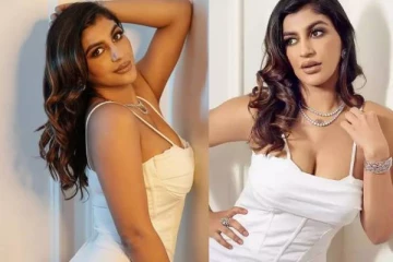 கவர்ச்சியில் கலக்கும் யாஷிகா ஆனந்த்.. கிறங்கும் இளசுகள்!!