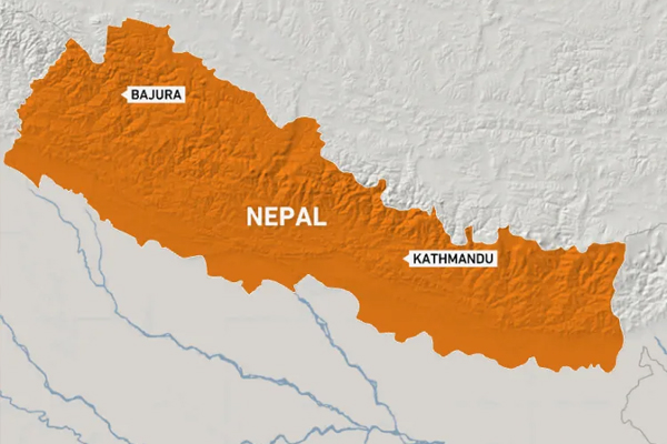 நேபாள நாட்டில் ஏற்பட்டுள்ள பாரிய நிலநடுக்கம்! | Earthquake In Nepal