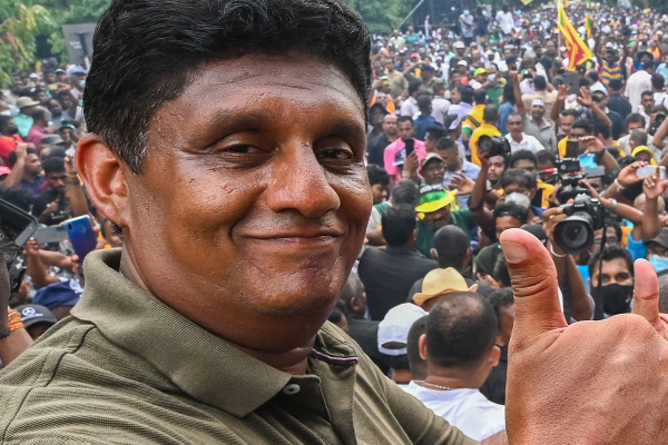 இராணுவத்தினரை பெருமையாக பேசிய சஜித்! | Sajid Spoke Proudly Of The Army
