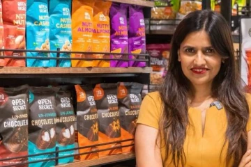 சத்தான உணவுக்கு Snacks Business தொடங்கிய பெண்.., நிறுவன மதிப்பு எவ்வளவு தெரியுமா?
