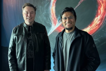 எலான் மஸ்குடன் கைகோர்த்த இந்திய AI விஞ்ஞானி: யார் இந்த தேவேந்திர சிங் சாப்லோட்?