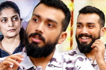 நான் நல்லா நடிக்கலன்னா Director தான் காரணம்: காளிதாஸ் ஜெயராம் Interview