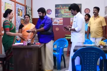 Baakiyalakshmi: மீண்டும் சுதாகரால் பாக்கியாவிற்கு வந்த சிக்கல்